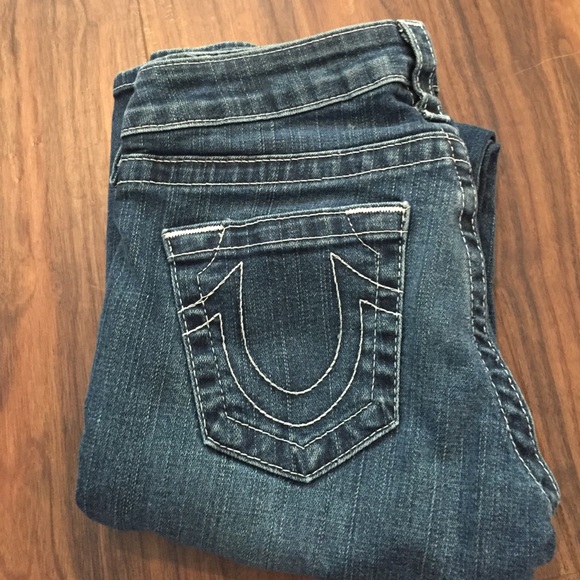 True Religion Johnny Style Jeans