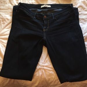Hollister skinny jeggings