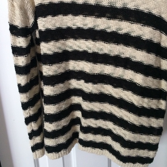 Striped Sweater - Picture 2 of 4
