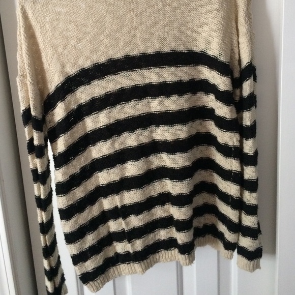 Striped Sweater - Picture 3 of 4