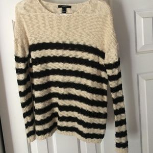 Striped Sweater