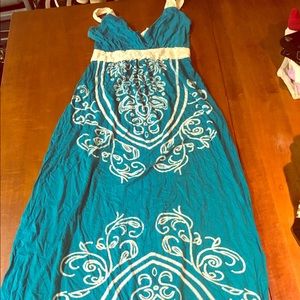 Maxi dress