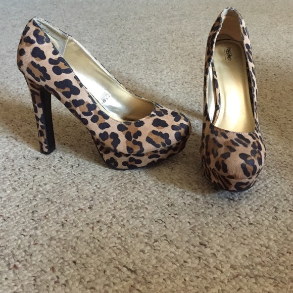 Cheetah pumps