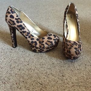 Cheetah pumps