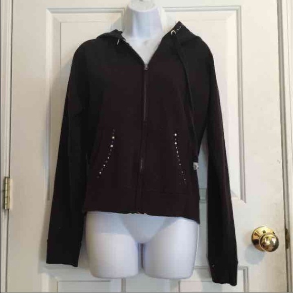 PINK Victoria's Secret Jackets & Blazers - VS PINK Bling Jacket