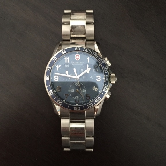 Swiss Army Chrono Classic Watch