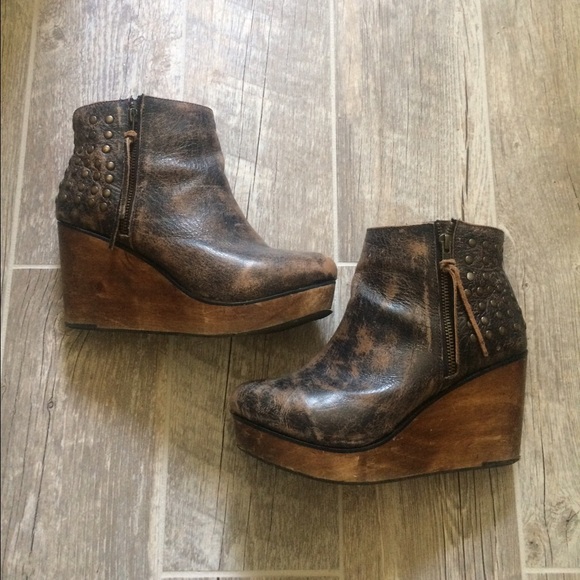 Bed Stu Ghent Wedges