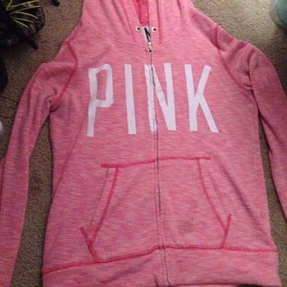 PINK VS JACKET 💓