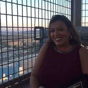 Meet your Posher, Debbie