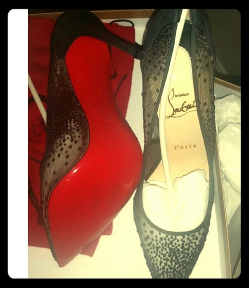 Christian Louboutin Shoes - Pair of shoes