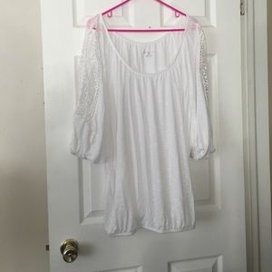 Lane Bryant blouse