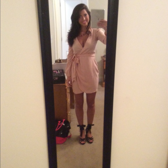 ASOS Tulip cut dress