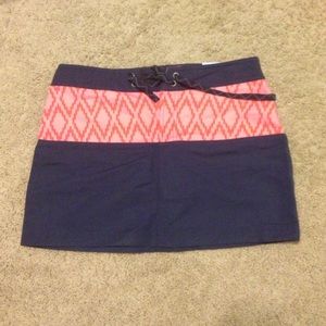Patagonia skirt, NWT