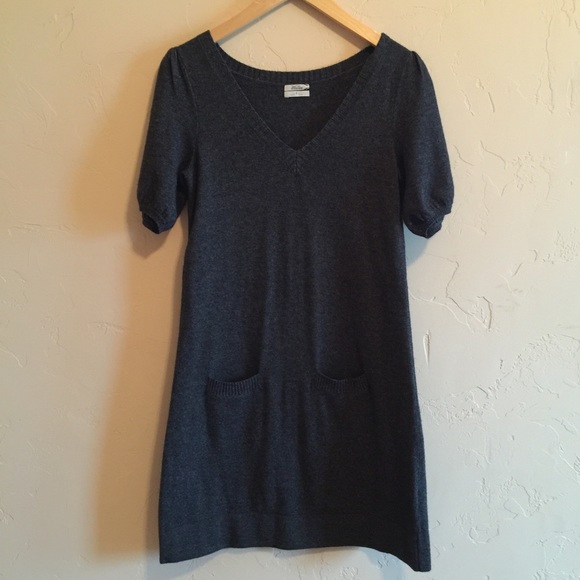 Madewell sweater dress