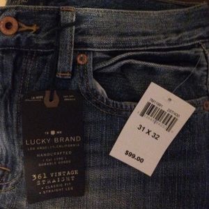Men's Lucky Brand Jeans