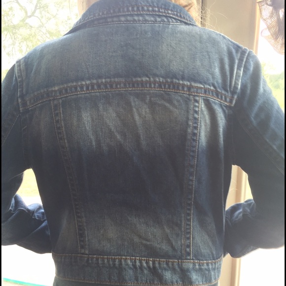 Miss Me Denim Jacket - Picture 2 of 2