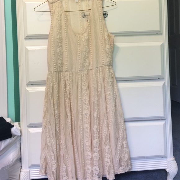 Lace Dress