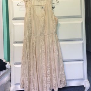 Lace Dress