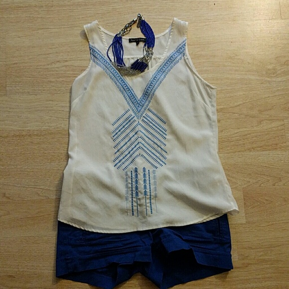 Boho Top