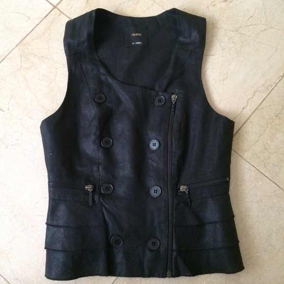 Ayres black vest - Picture 1 of 2