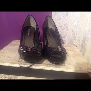 NATURALIZER  HEELS 100