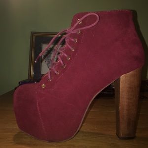 Jeffrey Campell heels