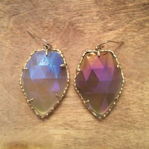 Kendra Scott Irredecent Earrings