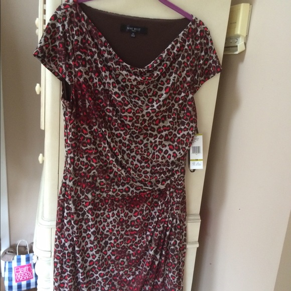 Dress NINE WEST NWT
