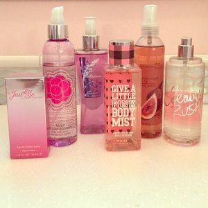 Victoria's Secret + Bath & Body Works Perfume