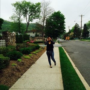 Meet your Posher, Joy ann