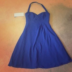 Alfredo Angelo dress.