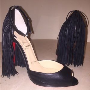 Christian Louboutin: OTROT 120 NAPPA