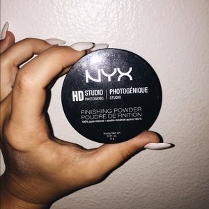 NYX HD Setting Powder