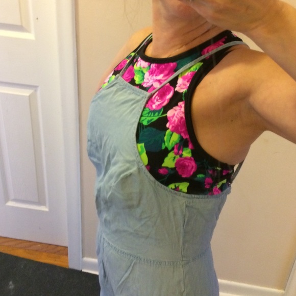 Kiss and cry denim looking jumper worn once - Picture 4 of 4