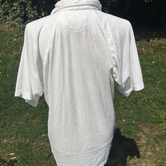 White golf tee - Picture 4 of 4