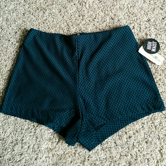 High Waisted Shorts
