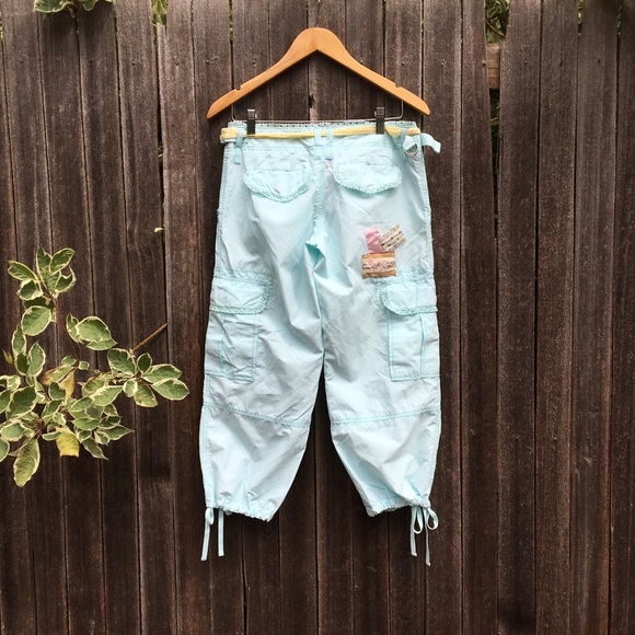 🌸Miss Me mint soft pants🌸 - Picture 5 of 8