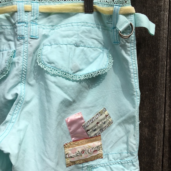 🌸Miss Me mint soft pants🌸 - Picture 6 of 8