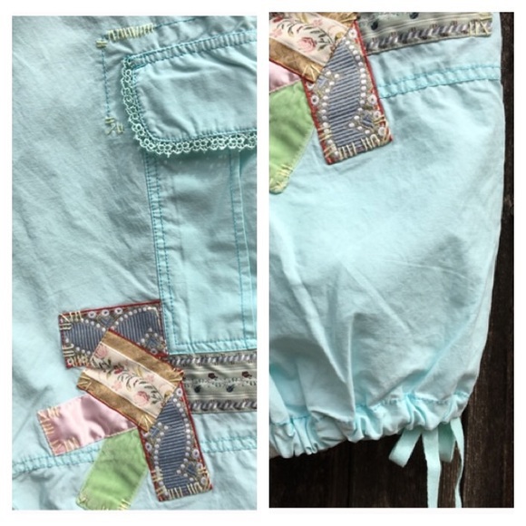 🌸Miss Me mint soft pants🌸 - Picture 4 of 8