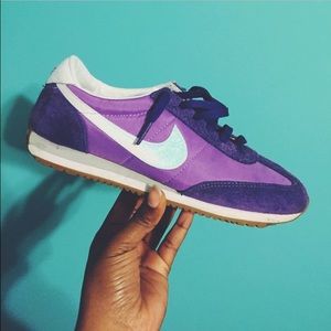 Purple Nike Oceania