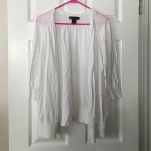 Lane Bryant cardigan