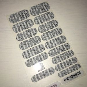 Jamberry Nail Wraps - Sheet Music