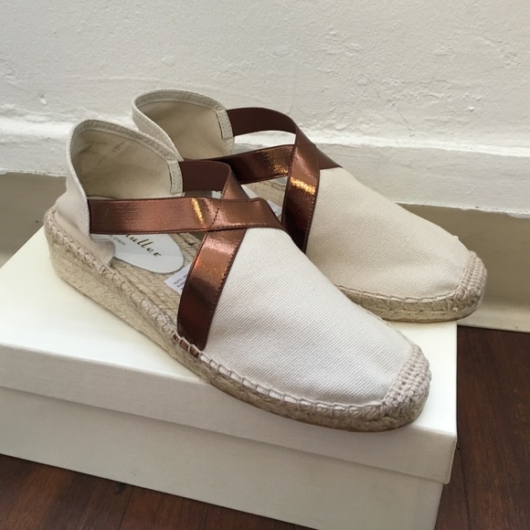 Bettye Muller slip-on espadrilles (EU) size 39