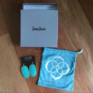 Kendra Scott earrings