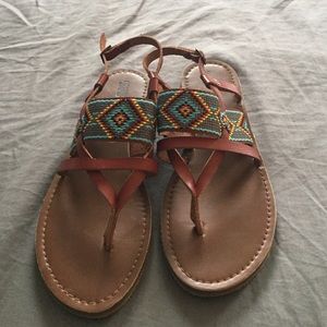 Sandals