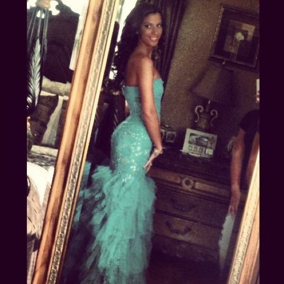 Jovani Prom Dress.