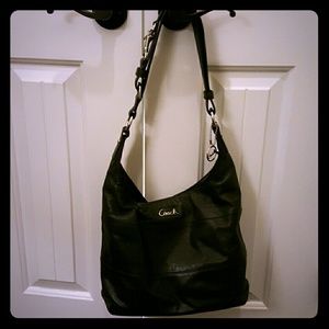 Black Coach Purse