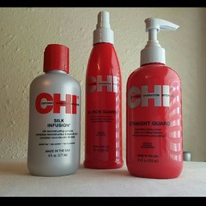3 CHI Products