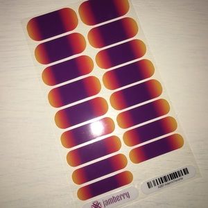 Jamberry Nail Wrap - Adam's Favorite