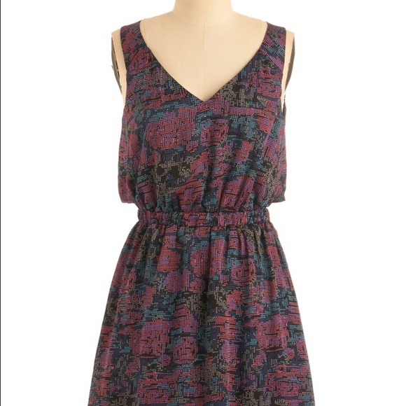 To The Victor Modcloth Dress